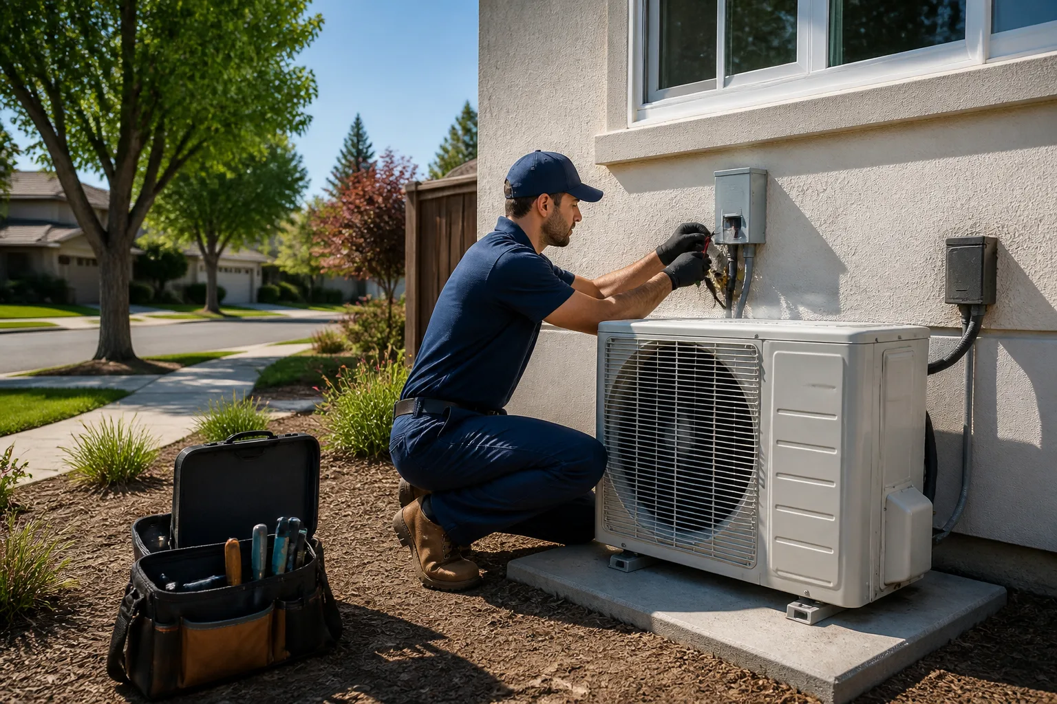 Daikin AC Repair & Installation in Sacramento: A Homeowner’s Guide