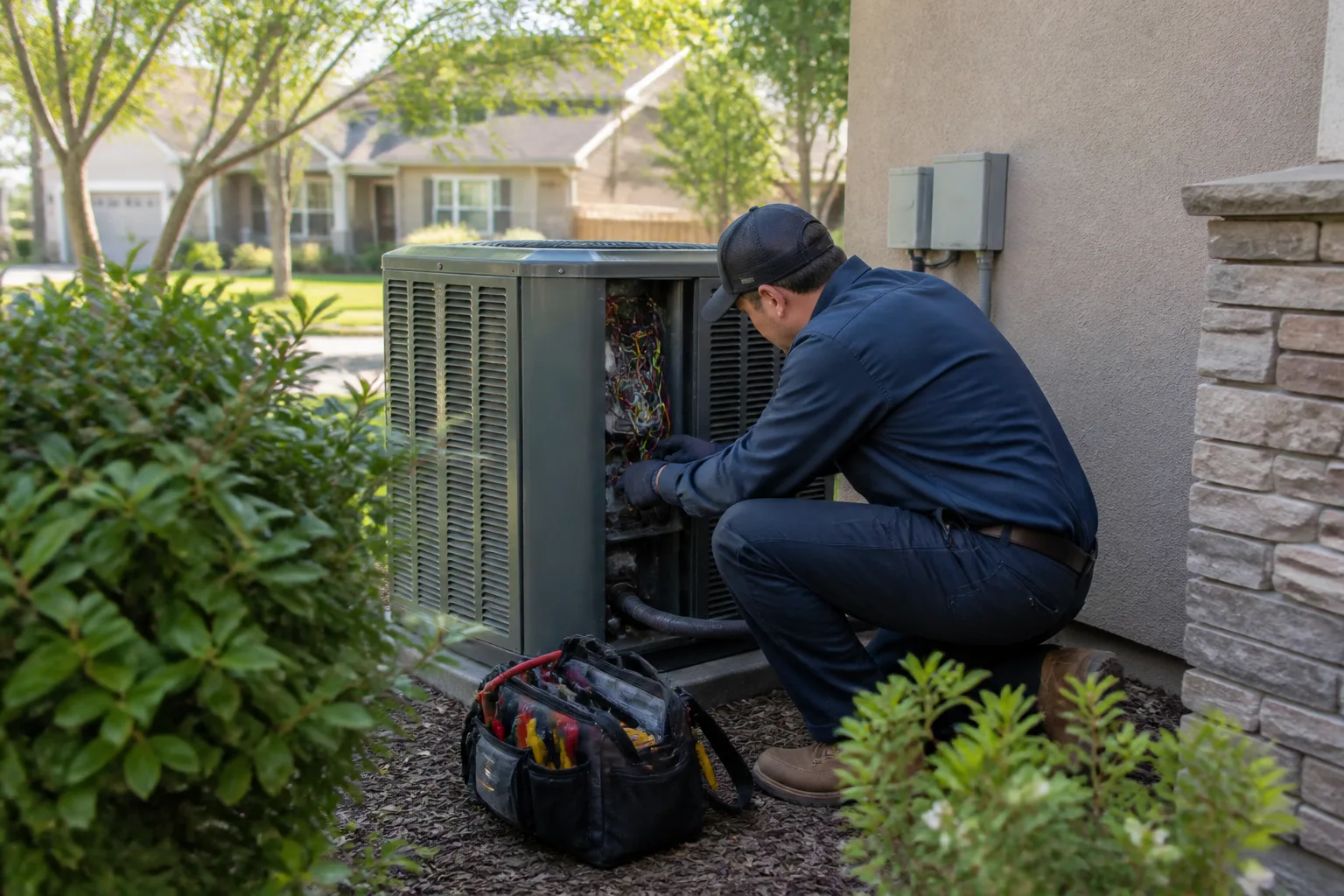 Trane AC Repair & Installation in Sacramento: A Homeowner’s Guide