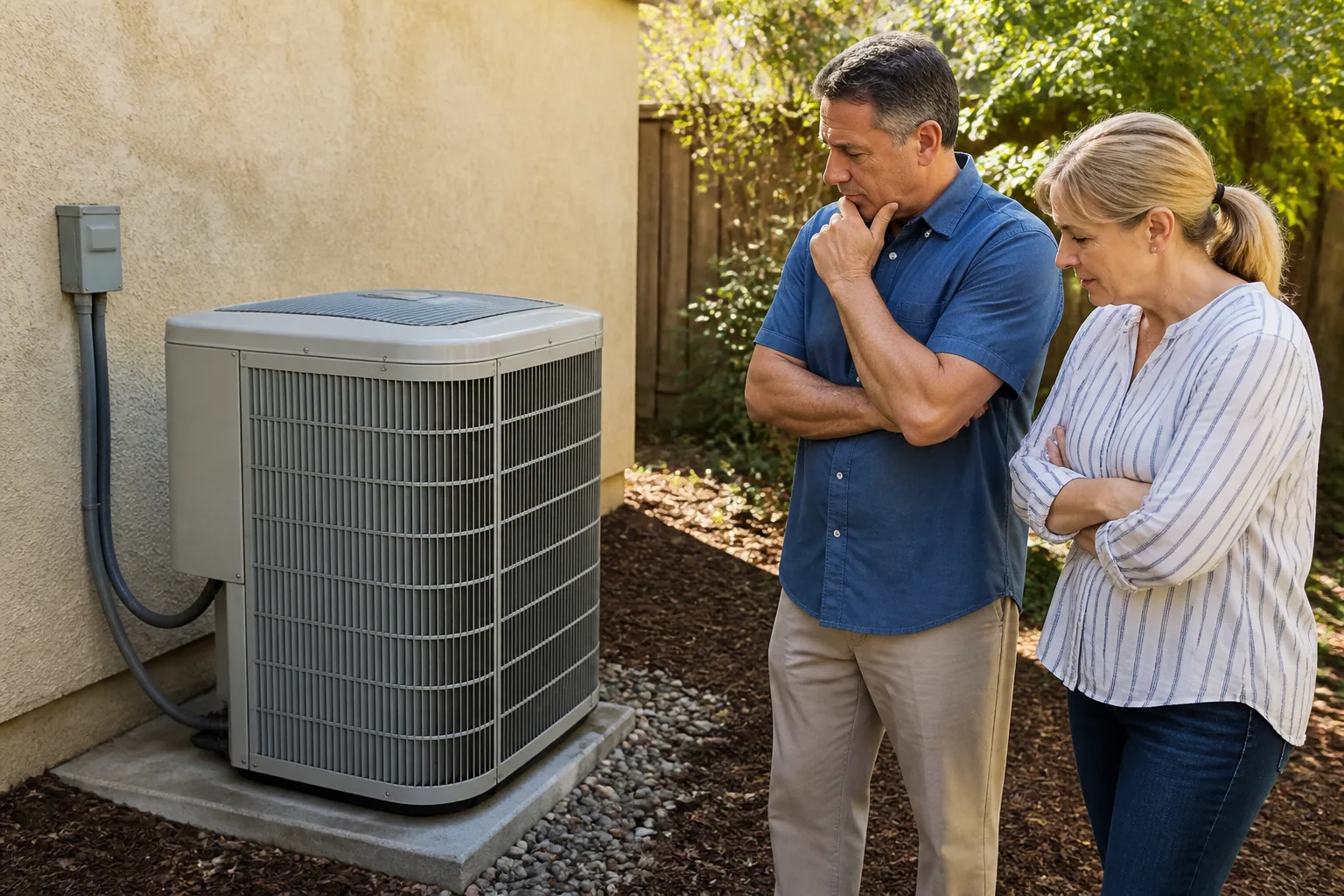 Heat Pump & Mini Split: Repair or Replace? How Sacramento Homeowners Decide