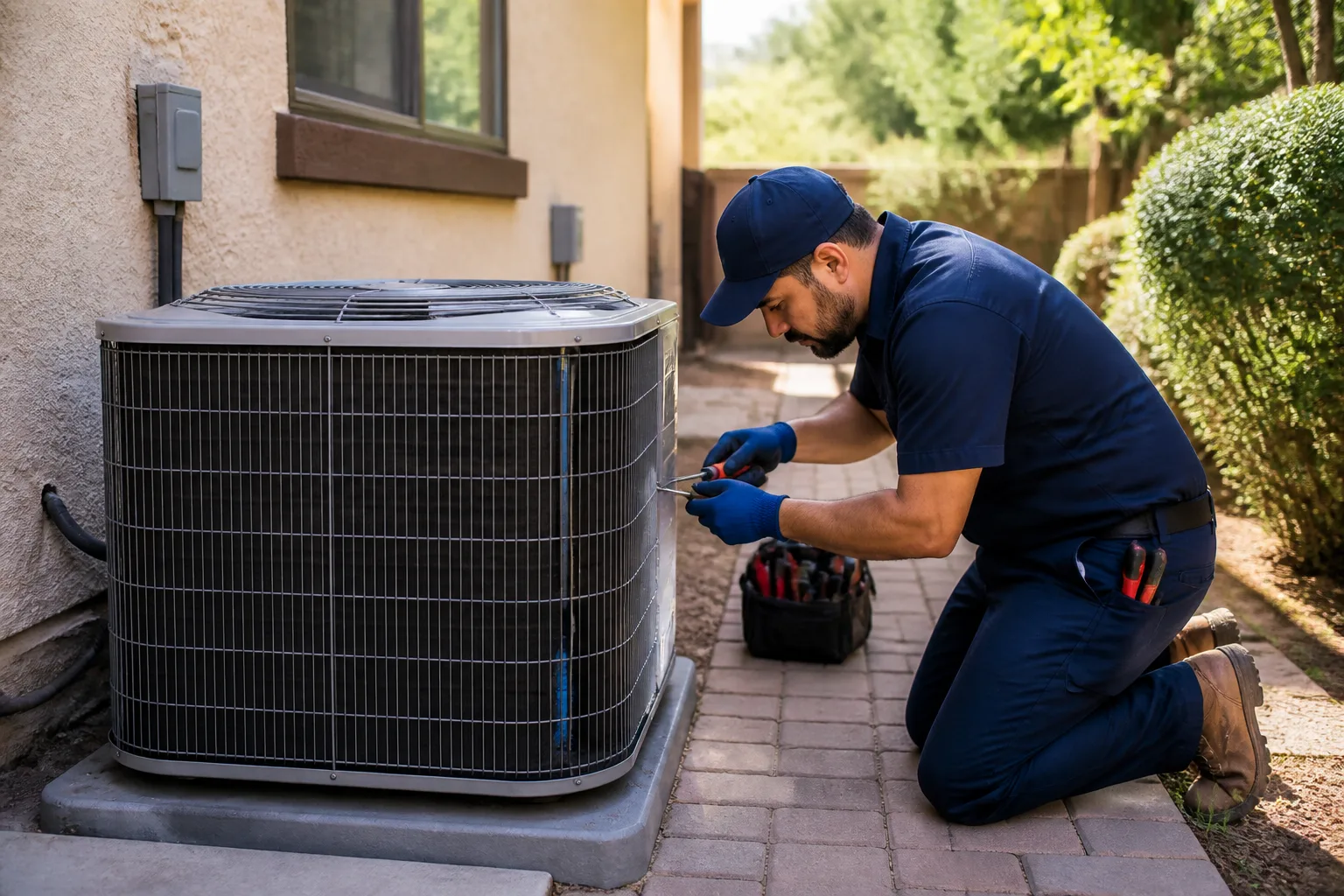 Bryant AC Repair & Installation in Sacramento: A Homeowner’s Guide