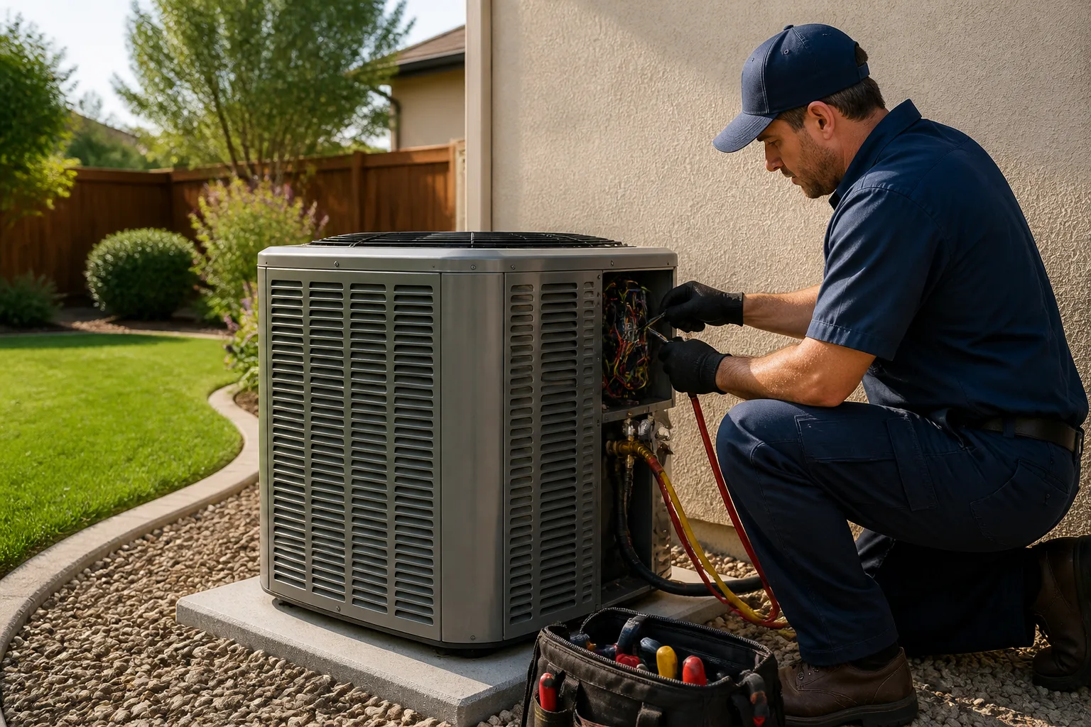 York AC Repair & Installation in Sacramento: A Homeowner’s Guide
