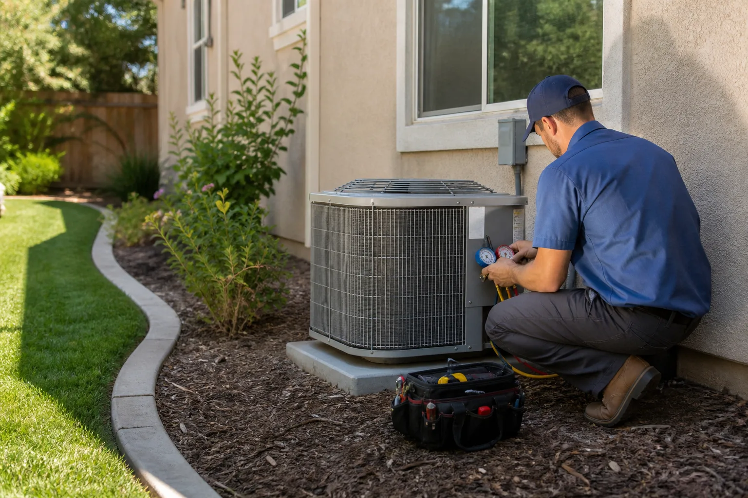 American Standard AC Repair & Installation in Sacramento: A Homeowner’s Guide