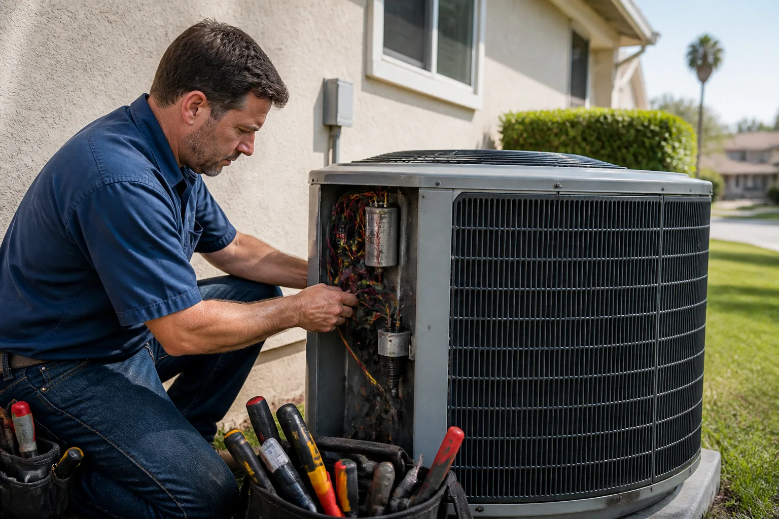 5 Mistakes to Avoid With AC Repair & Installation